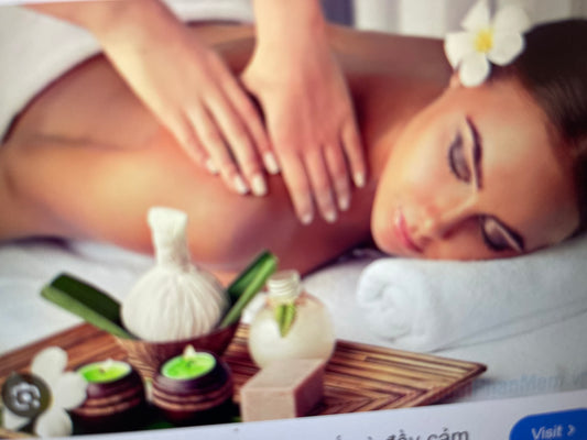 Heal your life by my magic hands.