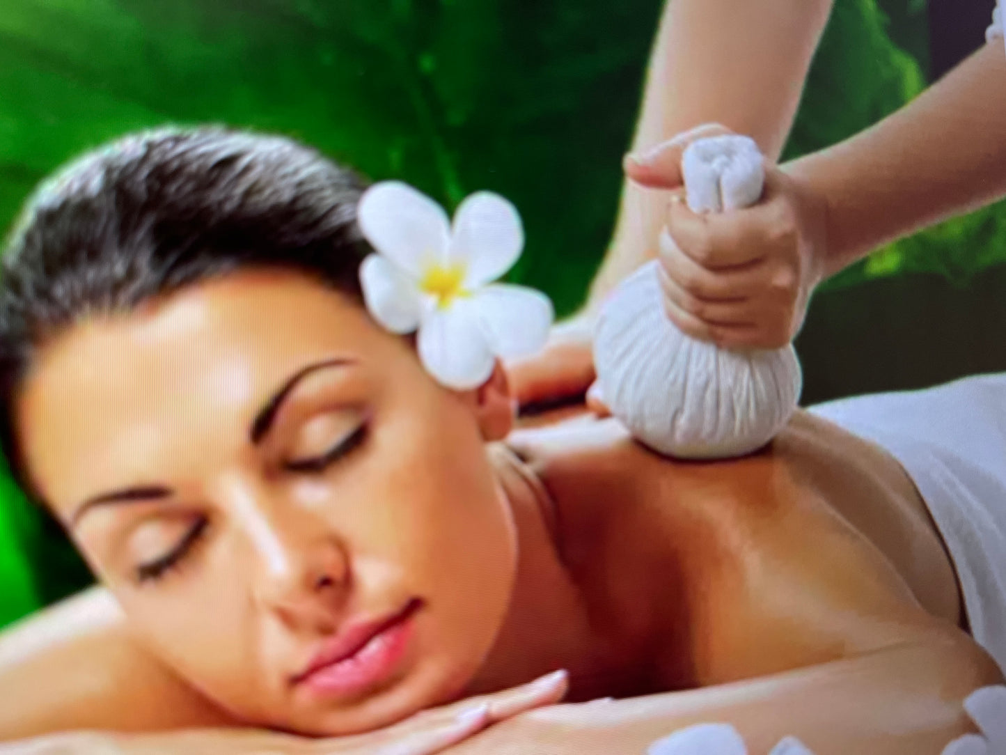 Heal your life by my magic hands.