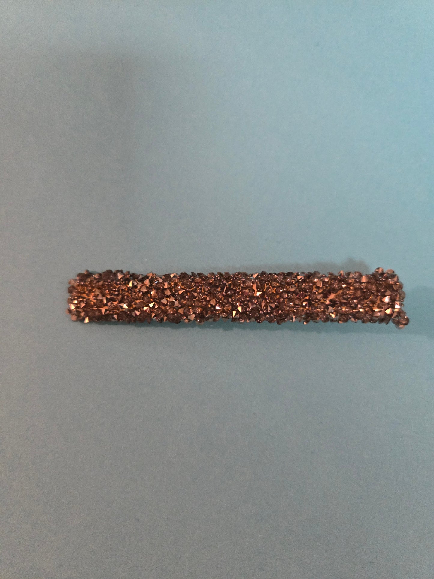 Hairclips with decoration