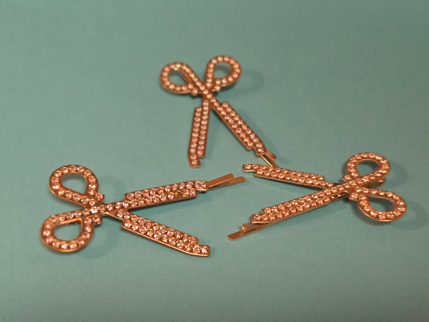 Hairclips with combo