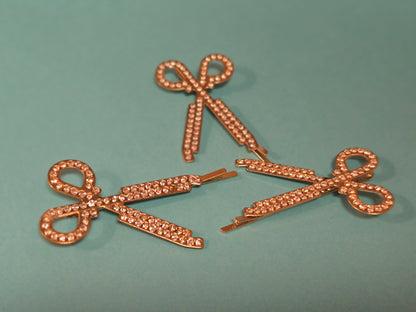 Hairclips with combo