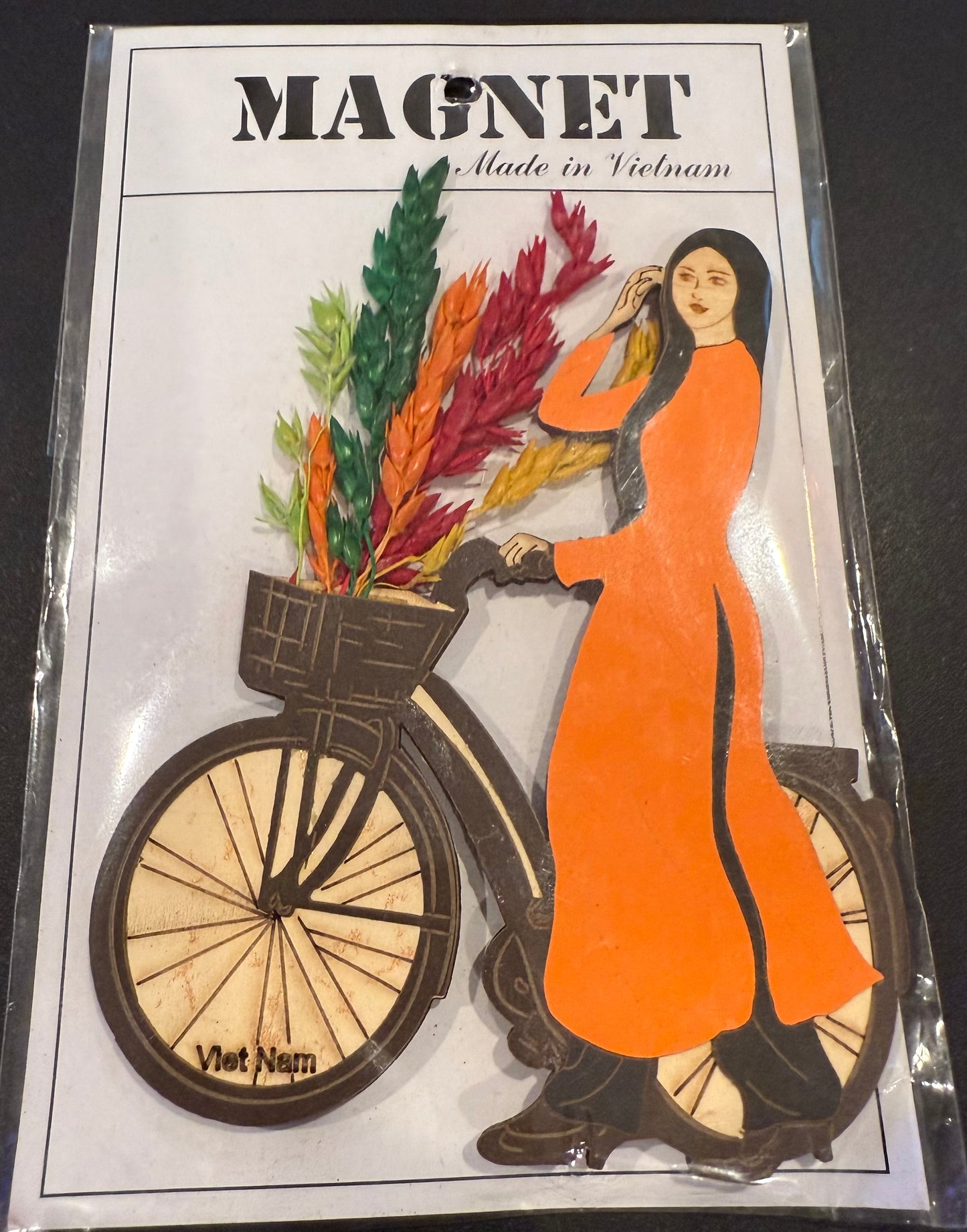 Vietnam Magnets with some symbol