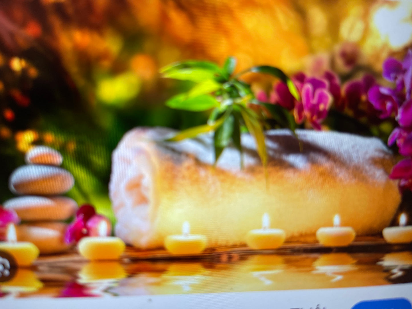 Heal your life by my magic hands.