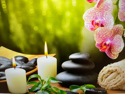 Heal your life by my magic hands.