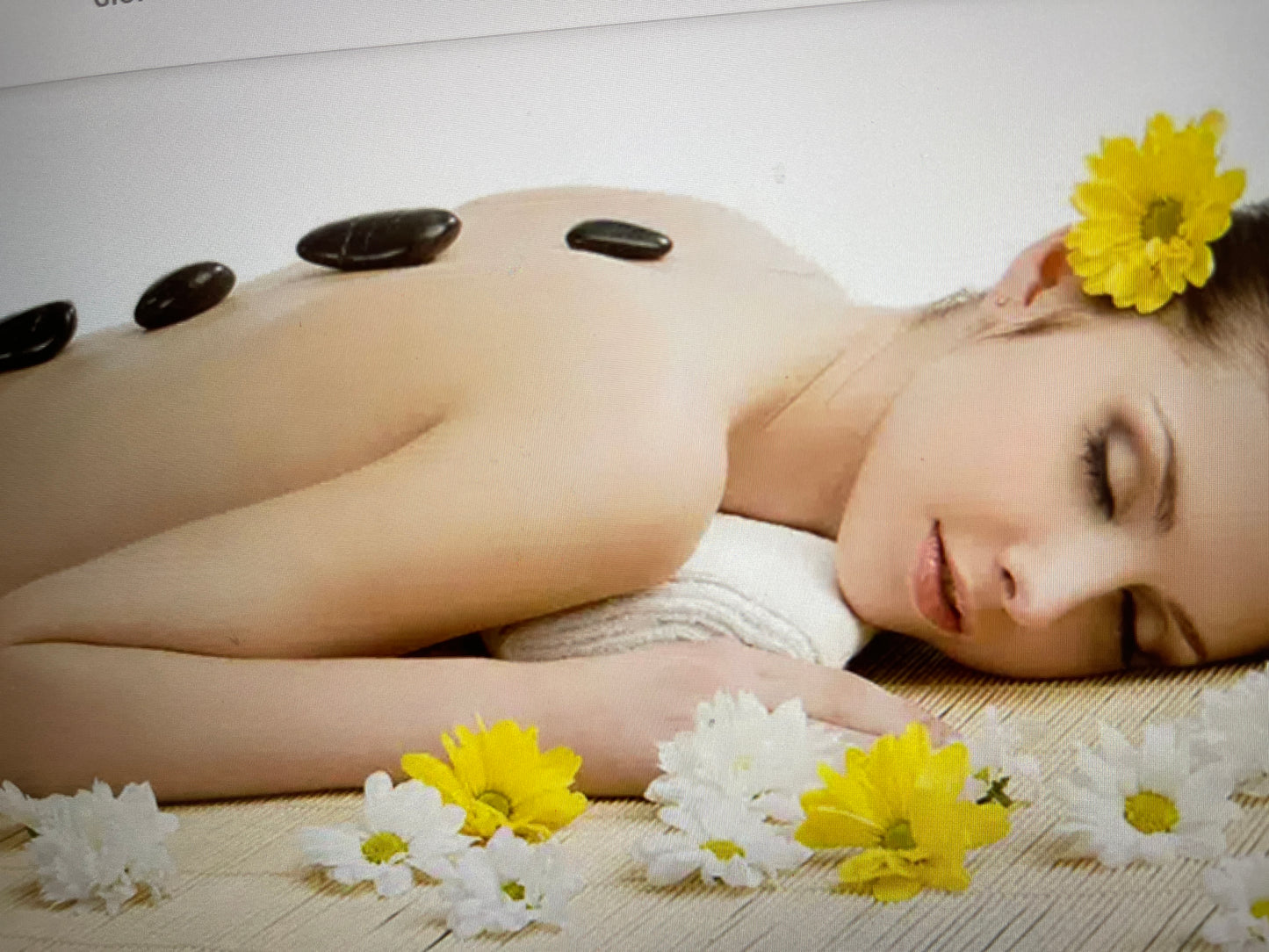 Heal your life by my magic hands.